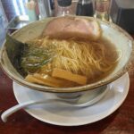 イオンモール高崎近くにのラーメン屋翔鶴